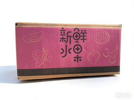 甘肃民勤人参果彩箱装4.5斤 商品图5