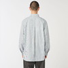 nanamica Button Down Stripe Wind 男装纽扣领经典款条纹衬衫 商品缩略图3