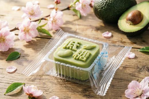 四月新品| 低糖绿豆糕（六款口味）保质期60天 商品图4