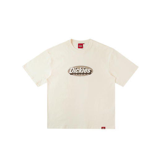 Dickies胸前logo印花美式短袖 休闲百搭短袖 男女同款T恤 DK0A87MI 商品图1