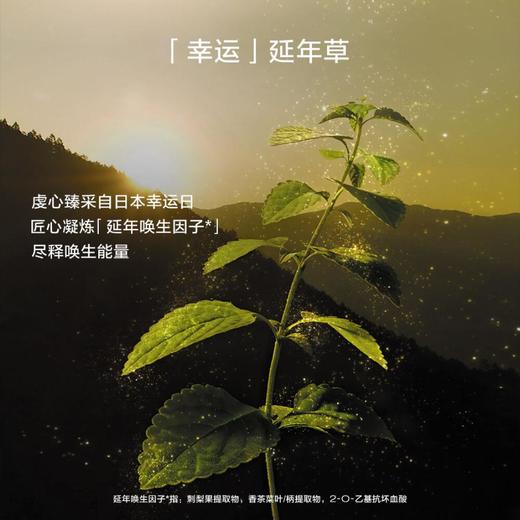 1楼资生堂SHISEIDO时光琉璃凝时生机精华液30ML 商品图3