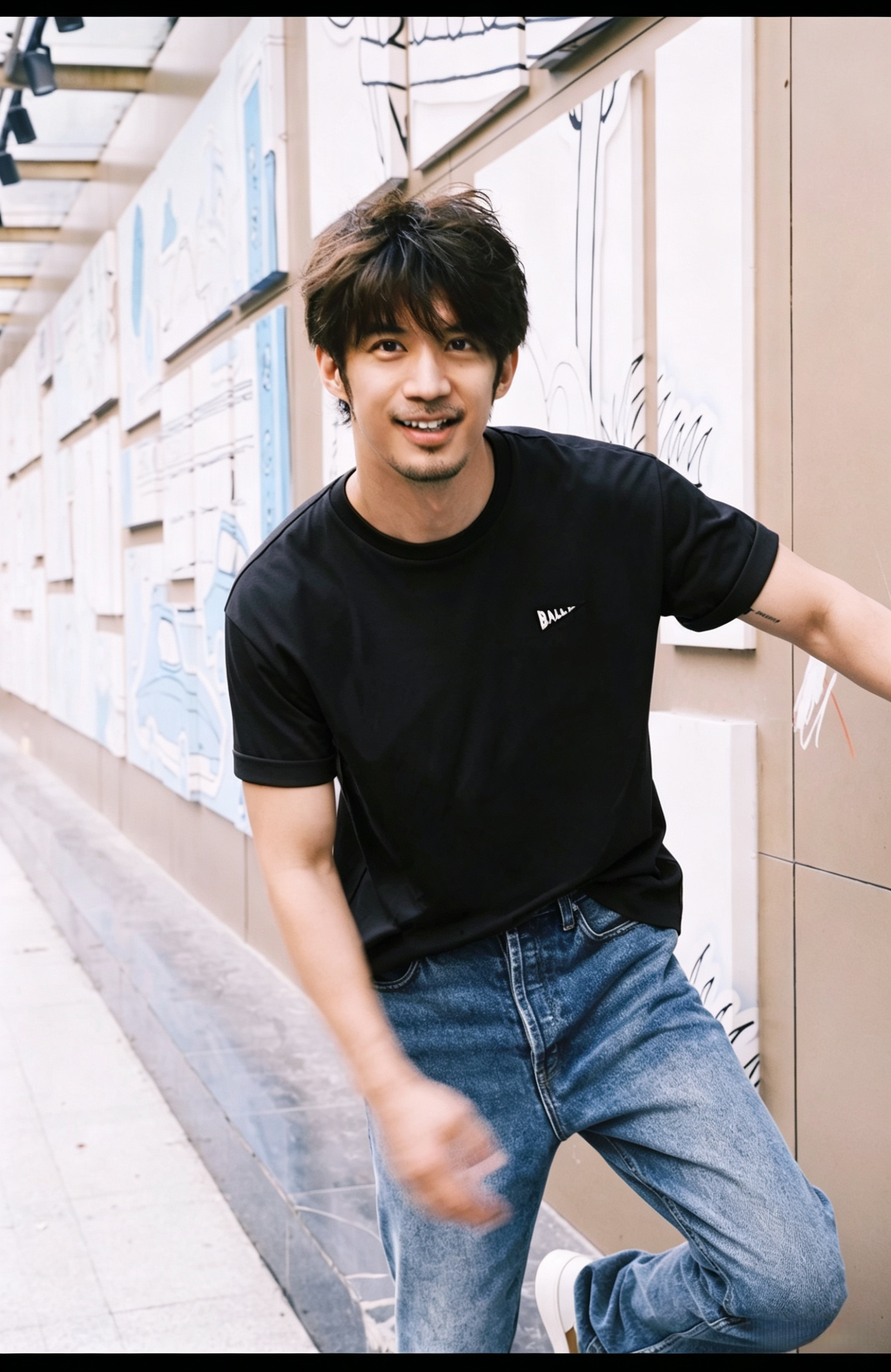 BA11Y 极简高级感｜凉感纯色T恤 TX625