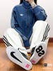 Ad 26春季新品三叶草男女情侣款复古牛仔运动上衣外套 商品缩略图1