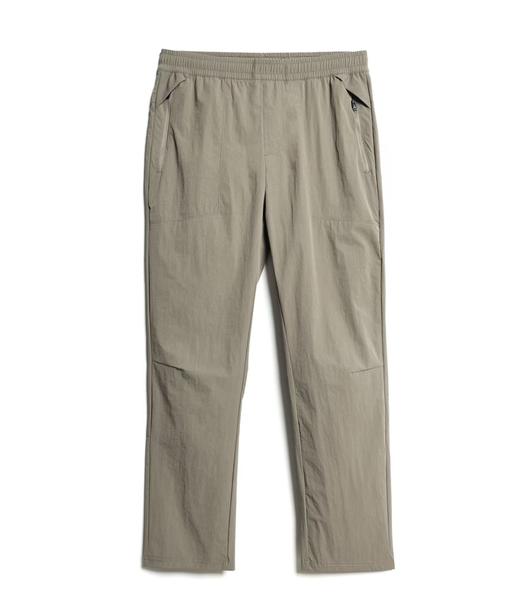 【直发】【男装特推】伦敦雾男士松紧腰夏季超薄休闲裤,DLSWPM26A113 商品图0