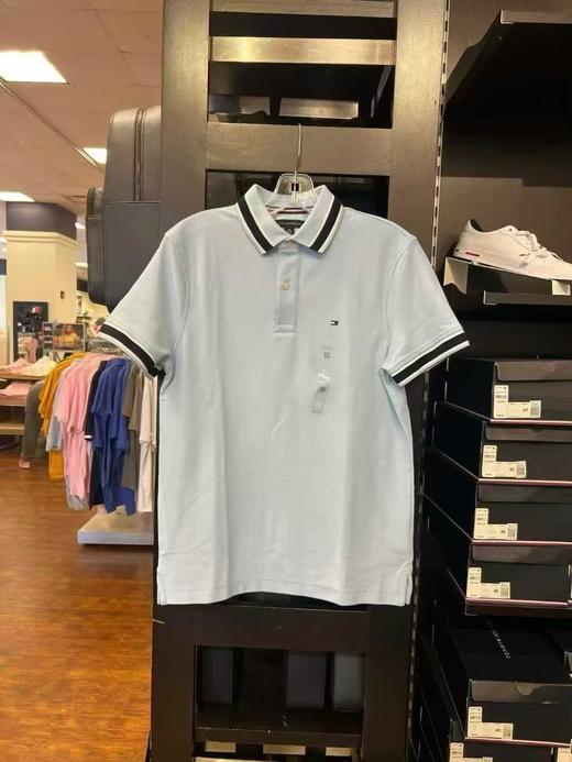899/2件 春夏新款 TOMMYHILFIGER的POLO衫简直是宝藏级别 美国代购，无中文标签，介意慎拍 商品图1