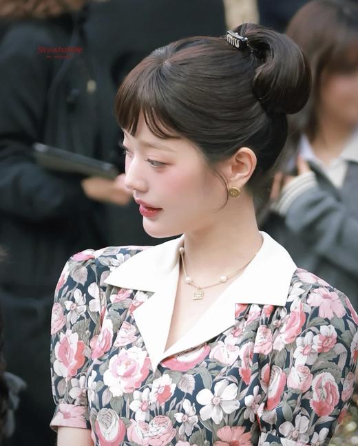 缪缪  金块间隔珠项链（XTY） 商品图8