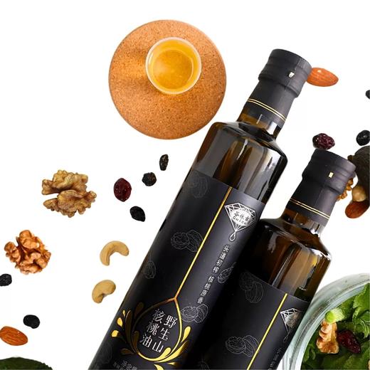 *有机野生山核桃油  250ml/瓶JL 商品图3