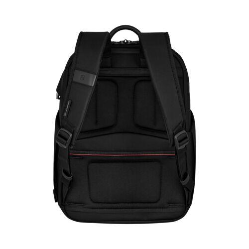 維氏軍刀 都市建筑师2 14英寸笔记本电脑都市双肩背包， 黑色 653352 商品图3