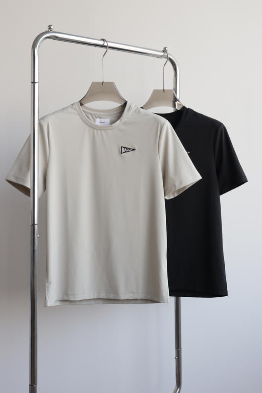 BA11Y 极简高级感｜凉感纯色T恤 TX625 商品图2