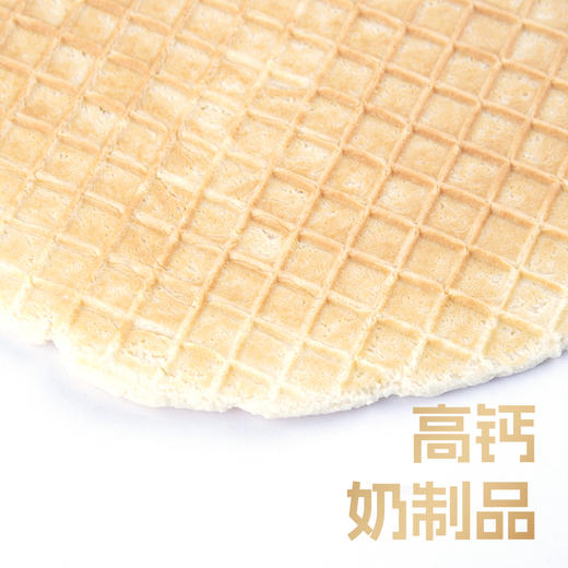 央尊烤奶皮(原味)100g 商品图1