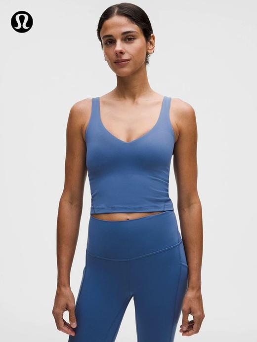 点此购买 lulu露露Align女士一体式文胸运动背心 my 343921 商品图1