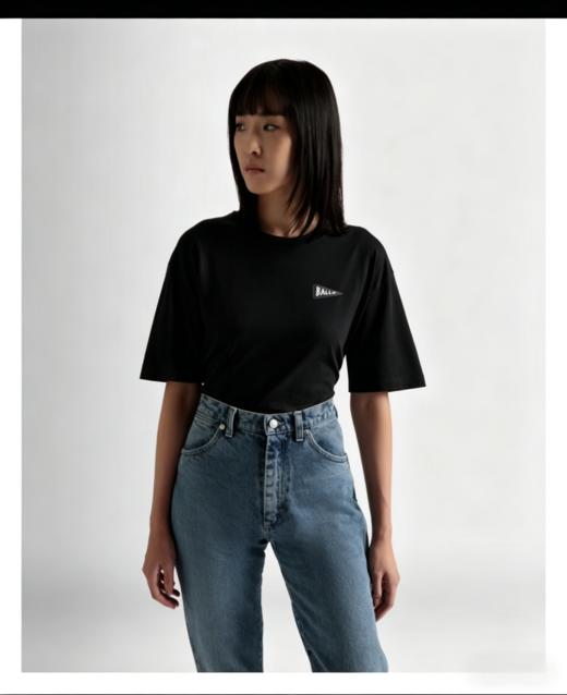 BA11Y 极简高级感｜凉感纯色T恤 TX625 商品图1