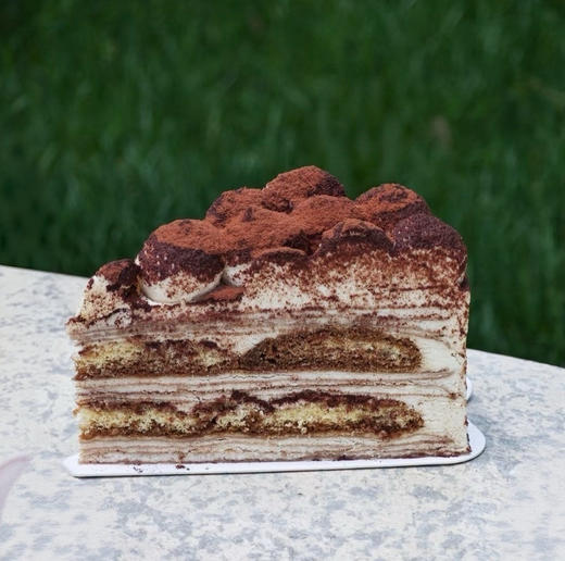 人气爆款｜提拉米苏千层（请提前一天订购） 商品图1