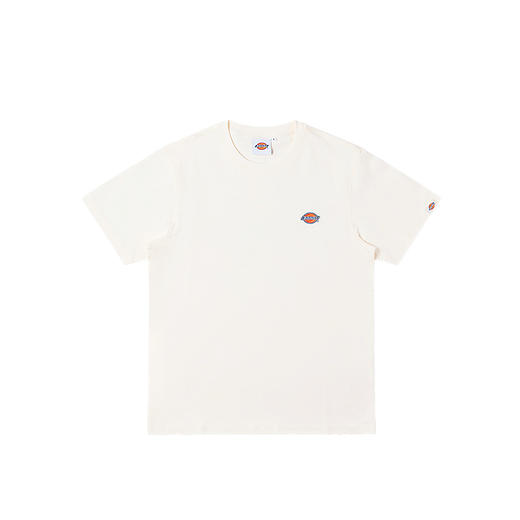 Dickies胸口小标圆领短袖t恤打底衫宽松半袖上衣男女情侣DK0A87FS 商品图4