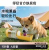 【俘获好礼】FUHUO俘获宠物随行杯猫咪狗狗外出运动自便携饮水放粮遛狗喝水杯 商品缩略图0