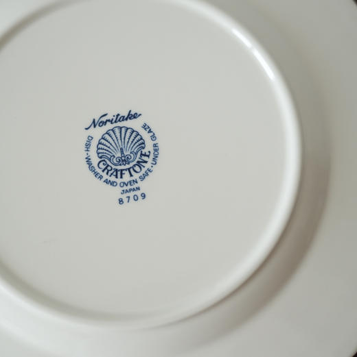 日本Noritake唐草纹餐盘 商品图4
