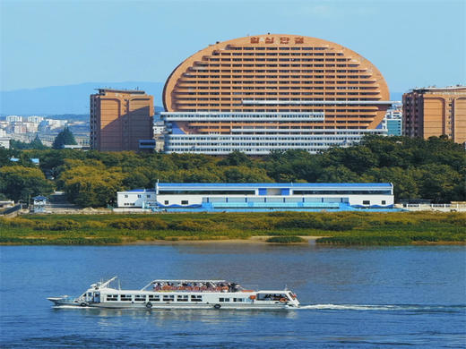 五一4日【大连丹东】玩转辽东の打卡大连海岸线-丹东（断桥-游船-中朝边境）-锦州（笔架山-奉国寺-锦州夜市） 商品图3