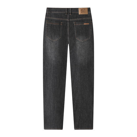 gxgjeans男装潮流时尚直筒牛仔裤男2026夏款休闲舒适百搭通勤长裤子男K&C 商品图7