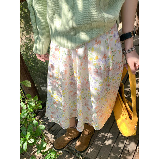 <曾小咸推荐>4.2现货秒杀 ！微信超特价！韩系麻花针织衫 日常219.99 立减120 秒杀89.99！！ 商品图3