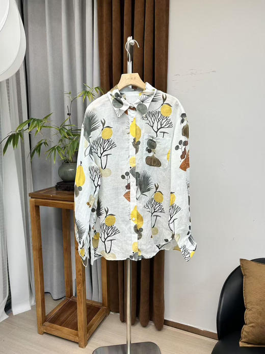 原单新款亚麻度假风 商品图8