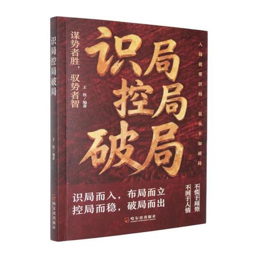 识局控局破局 商品图0