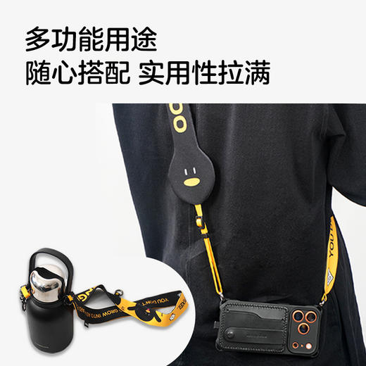 怪奇鹅多功能挂带 商品图5