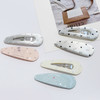 彩色ZY封油水滴掰掰夹对装发夹-纪念日百货门店同款170497312 商品缩略图2