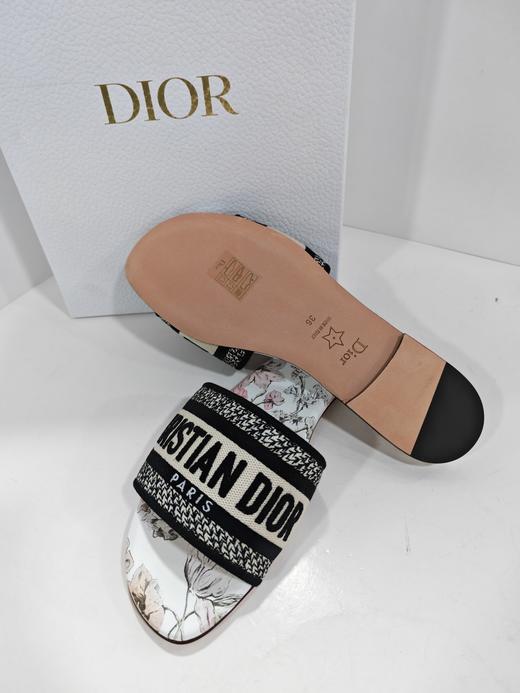 女款花卉拖鞋ba010 商品图2