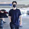 原单高端男女同款新型羽毛蛋白纤维蜜蜂刺绣T恤 商品缩略图5