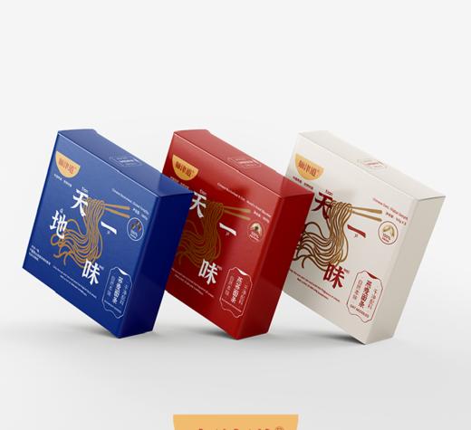 【低GI健康饮食】腼津道燕麦面条（干）JL 商品图0