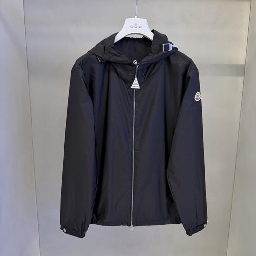 男款logo连帽外套he018 商品图0