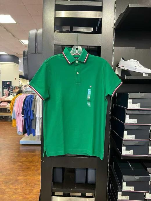 899/2件 春夏新款 TOMMYHILFIGER的POLO衫简直是宝藏级别 美国代购，无中文标签，介意慎拍 商品图2