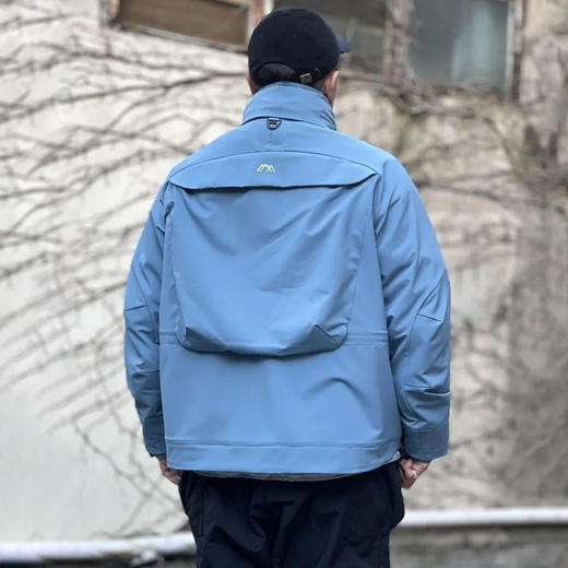 COMFY CMF SST JK 机能性立领夹克外套 商品图1