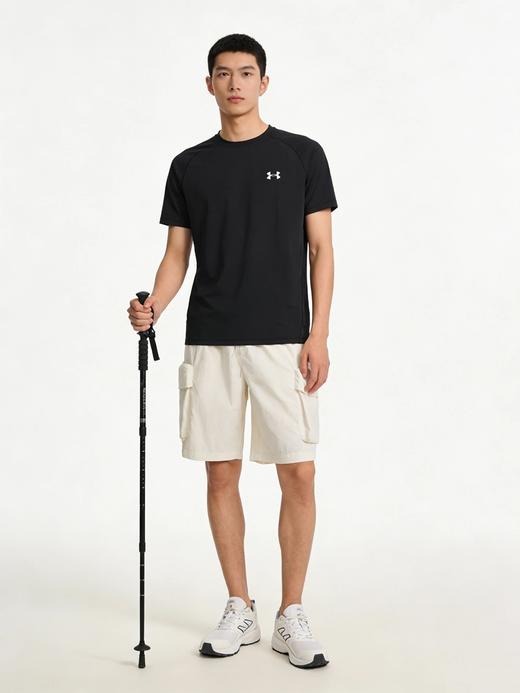 【2件仅59.9清仓 UPF100+ 凉滑触感】情侣多巴胺色系防泼防晒短裤（注：单拍不发，需将2件商品分别加入购物车一并结算） 商品图7