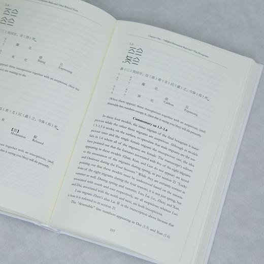 《清华大学藏战国竹简》研究与英译.7:《筮法》诸篇(英文) 商品图3