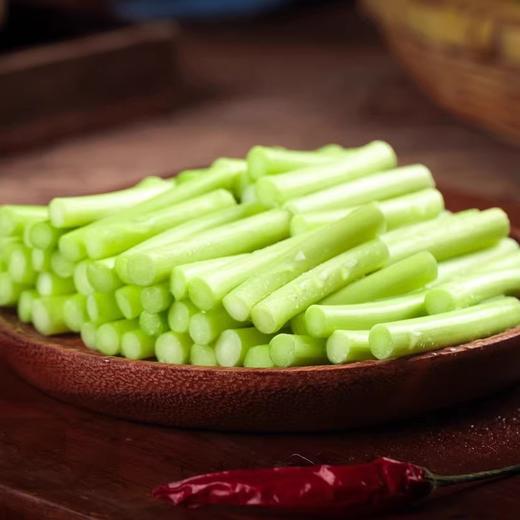 2026年现摘红帽蒜苔蒜薹 商品图1