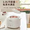 九阳隔水炖1.0L升电炖锅家用燕窝电炖盅婴儿辅食锅宝宝煮粥煲汤锅 商品缩略图2