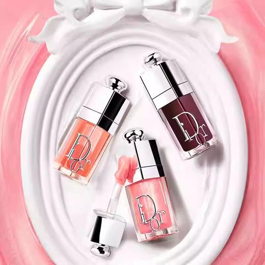【订单实付低于299元，不发货】迪奥 克丽丝汀迪奥魅惑润唇油系列 商品图2