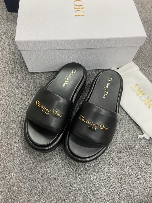 女款厚底拖鞋he010 商品图0