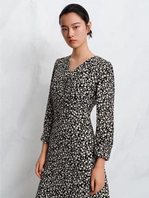 【中庭展卖商品】玖姿JZ女装连衣裙JWEC50008 商品图1