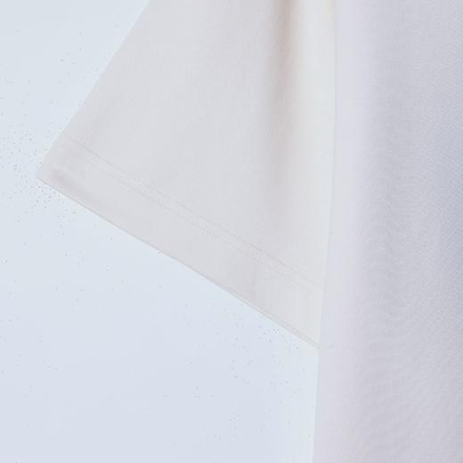 SDSA男装2026新款高贵轻奢简约卡通印花圆领短袖T恤百搭宽松上衣 商品图3