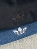 Ad 26春季新品三叶草男女情侣款复古牛仔运动上衣外套 商品缩略图6
