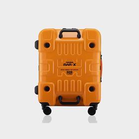 mendoza 23寸 橙色 旅行箱男  28-57-32936-08-F .