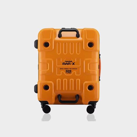 mendoza 23寸 橙色 旅行箱男  28-57-32936-08-F . 商品图0
