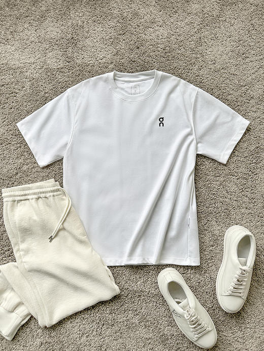 THS-限时 昂跑 男士运动科技感短袖T恤 2色 AH2516 商品图5