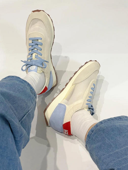 NNN11518笑脸真皮网面休闲鞋 商品图11