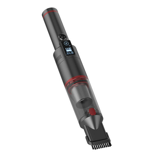 普沃达/pooda 无线手持真空吸尘器 H2（附带H2专用配件包） 商品图4