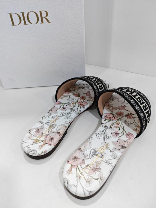 女款花卉拖鞋ba010 商品图1