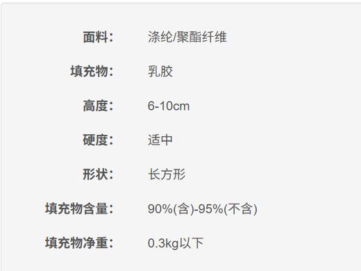 69590633784620 雅培 迪士尼尼绒毛卡通乳胶枕（蜘蛛侠） 商品图1