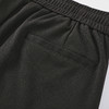 gxgjeans男装【肌理感】纯色男士休闲长裤26夏款松紧腰简约百搭校园通勤裤K&C 商品缩略图5